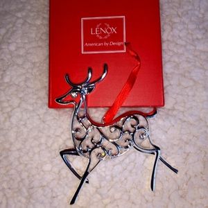 Reindeer Ornament